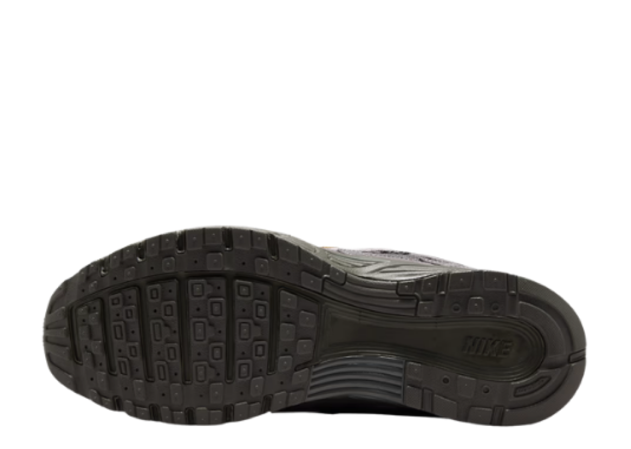 Nike P-6000 Premium Cordura Medium Ash Golden Hops - photo 4