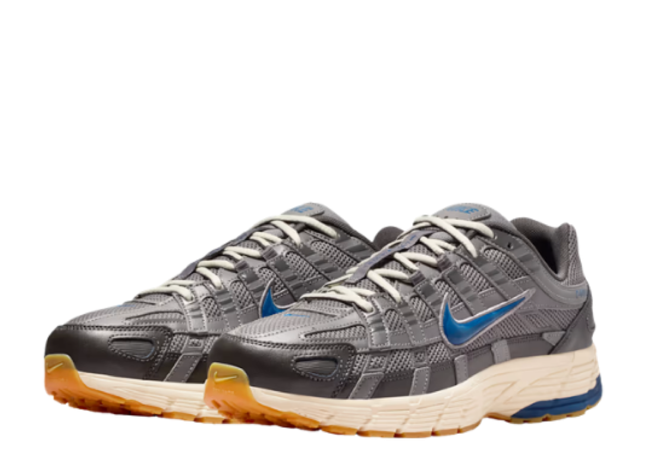 Nike P-6000 Pencil Point Medium Ash Coconut Milk Court Blue - photo 2