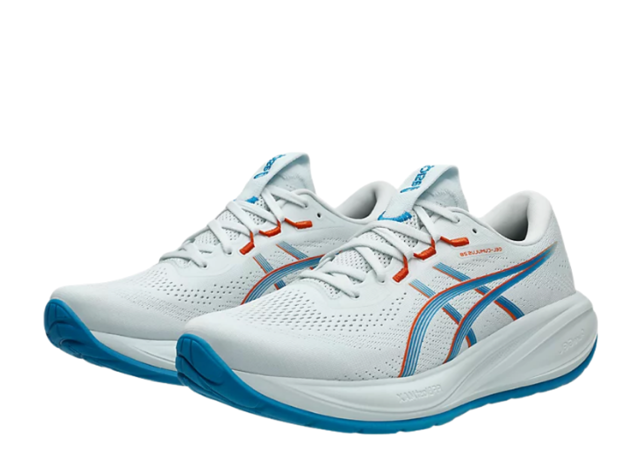 ASICS Gel-Cumulus 28 Arctic Blue Aegean Blue - photo 2