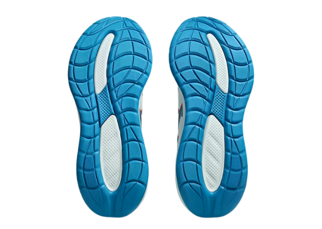 ASICS Gel-Cumulus 28 Arctic Blue Aegean Blue - photo 4
