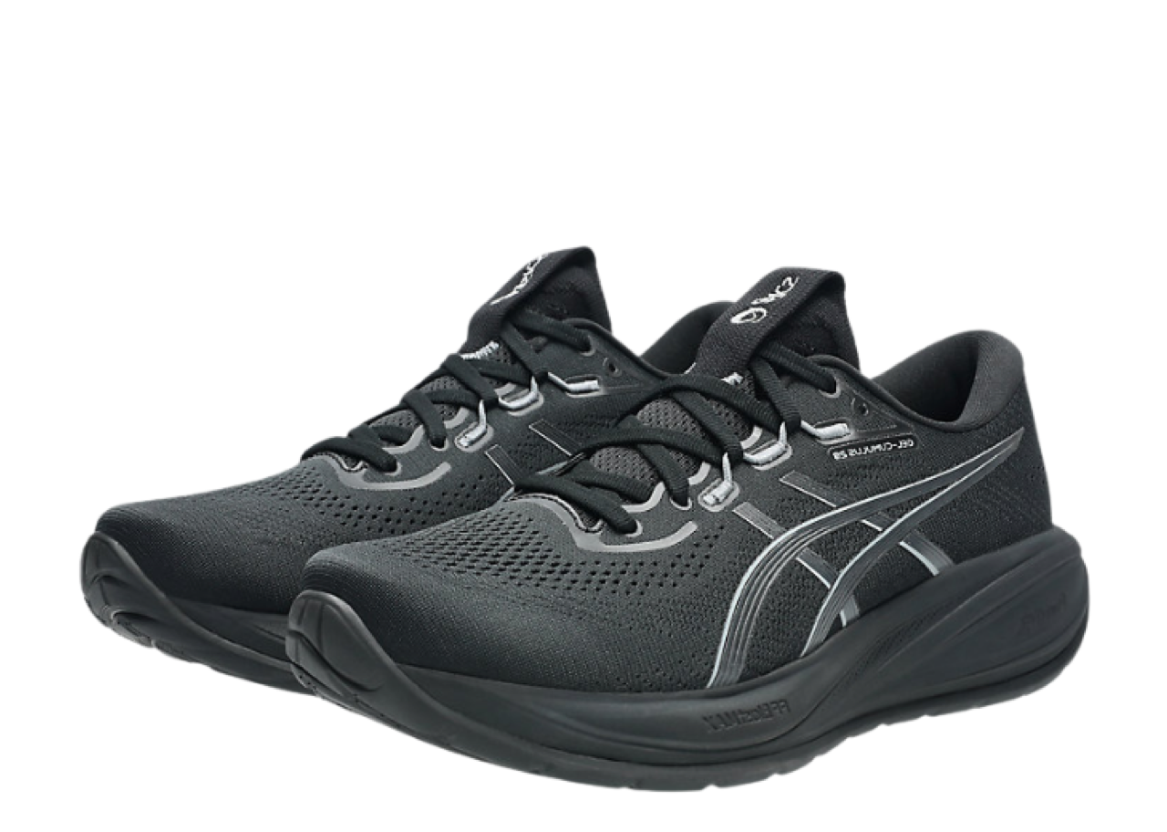 ASICS Gel-Cumulus 28 Black Carrier Grey - photo 2