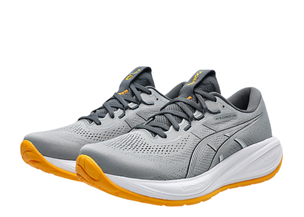 ASICS Gel-Cumulus 28 Gravel Arctic Blue - photo 2