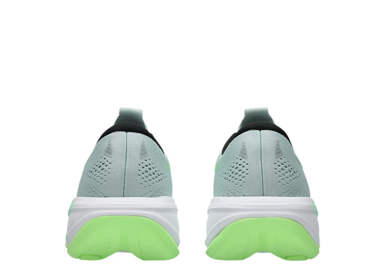 ASICS Gel-Cumulus 28 Cold Moss Vital Green - photo 3
