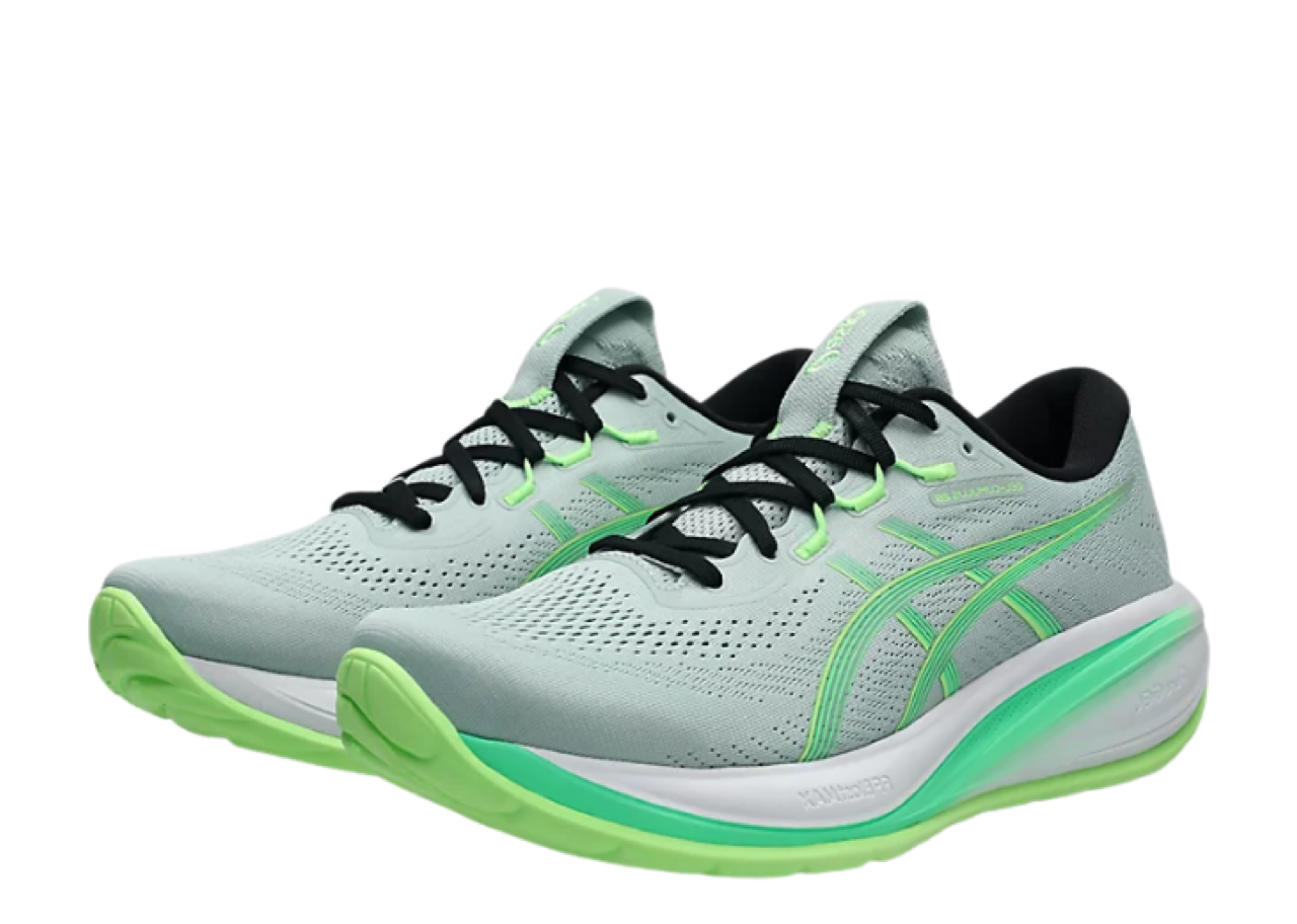 ASICS Gel-Cumulus 28 Cold Moss Vital Green - photo 2