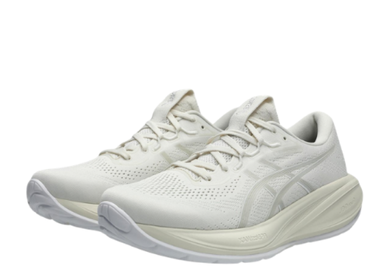 ASICS Gel-Cumulus 28 Cream Clacier Grey - photo 2