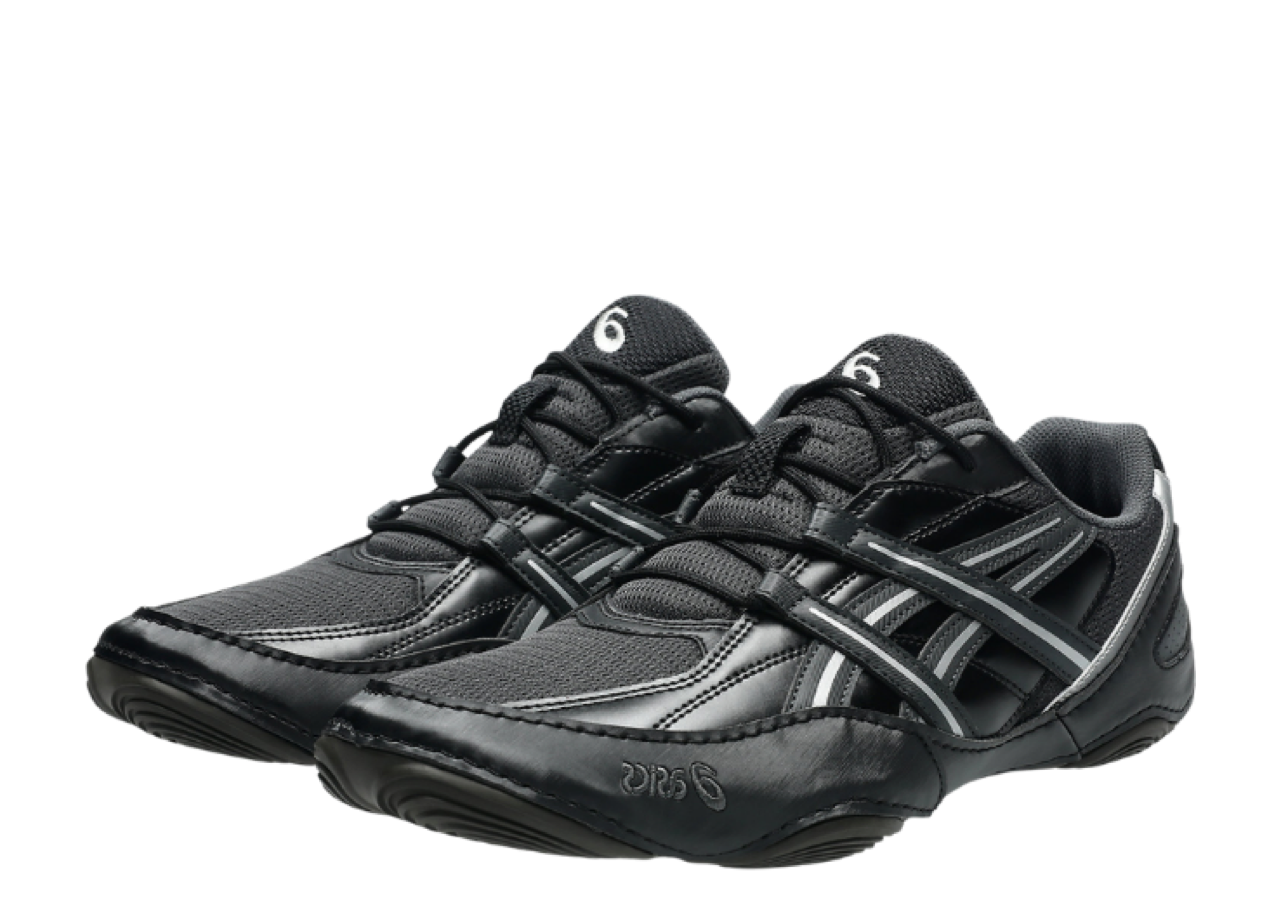 ASICS Hypersync Graphite Grey Black - photo 2