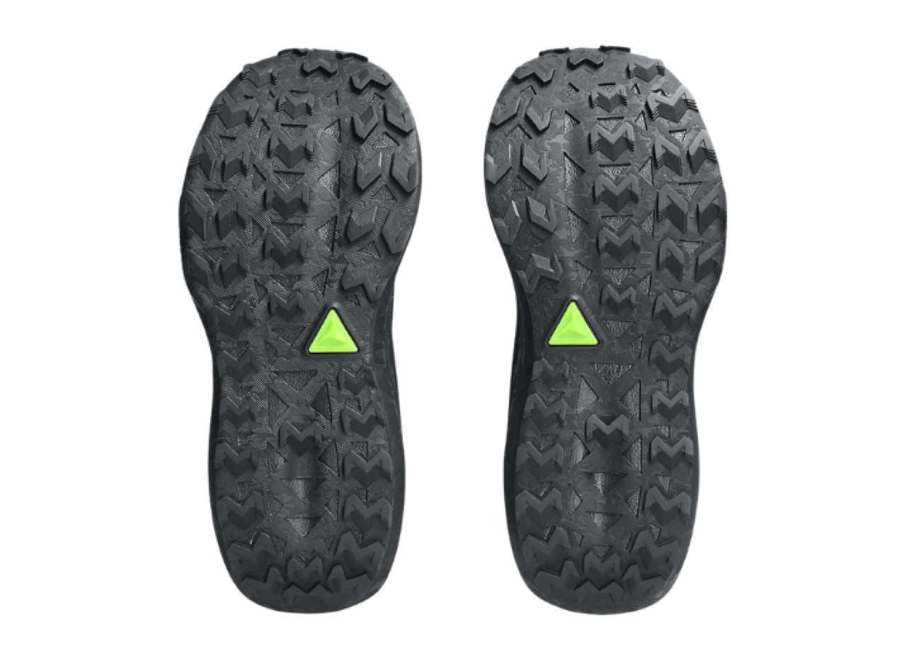 ASICS Trabuco Max 5 Black Graphite Grey - photo 4