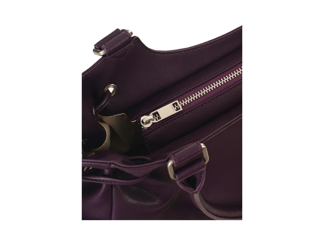 Stand Oil Breezy Bag Mini Plum - photo 4