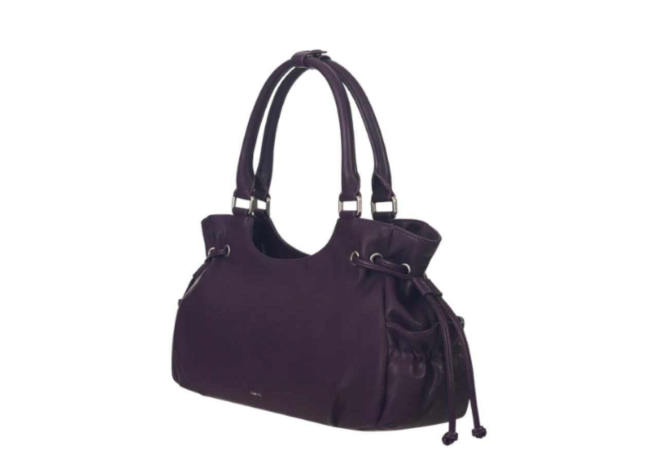 Stand Oil Breezy Bag Mini Plum - photo 2