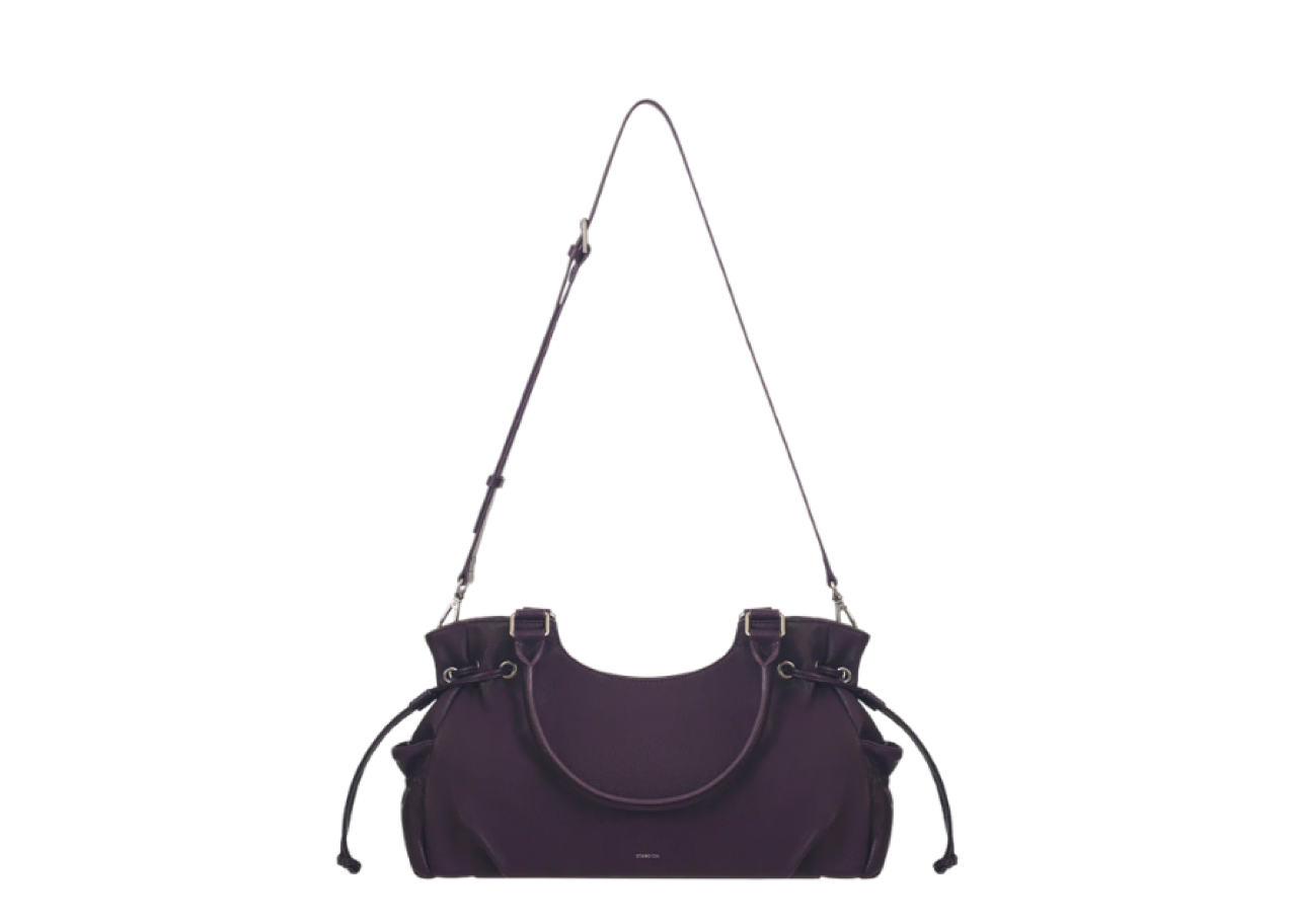 Stand Oil Breezy Bag Mini Plum - photo 3