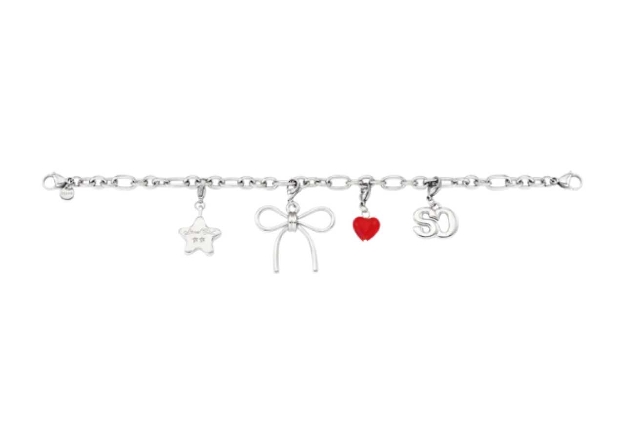 Stand Oil Memory Link Chain Silver - photo 2