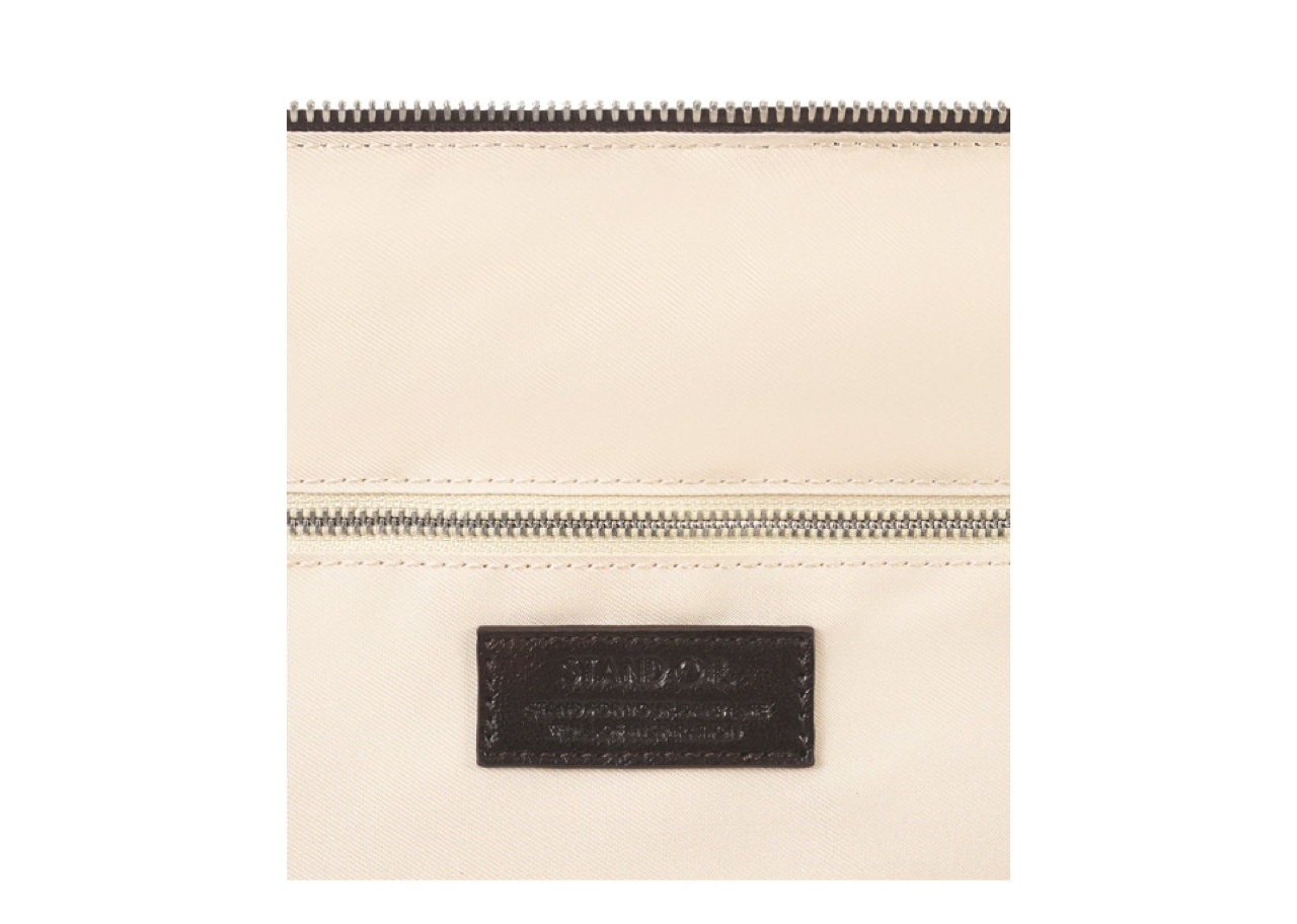 Stand Oil Tickle Bag Marron - photo 4