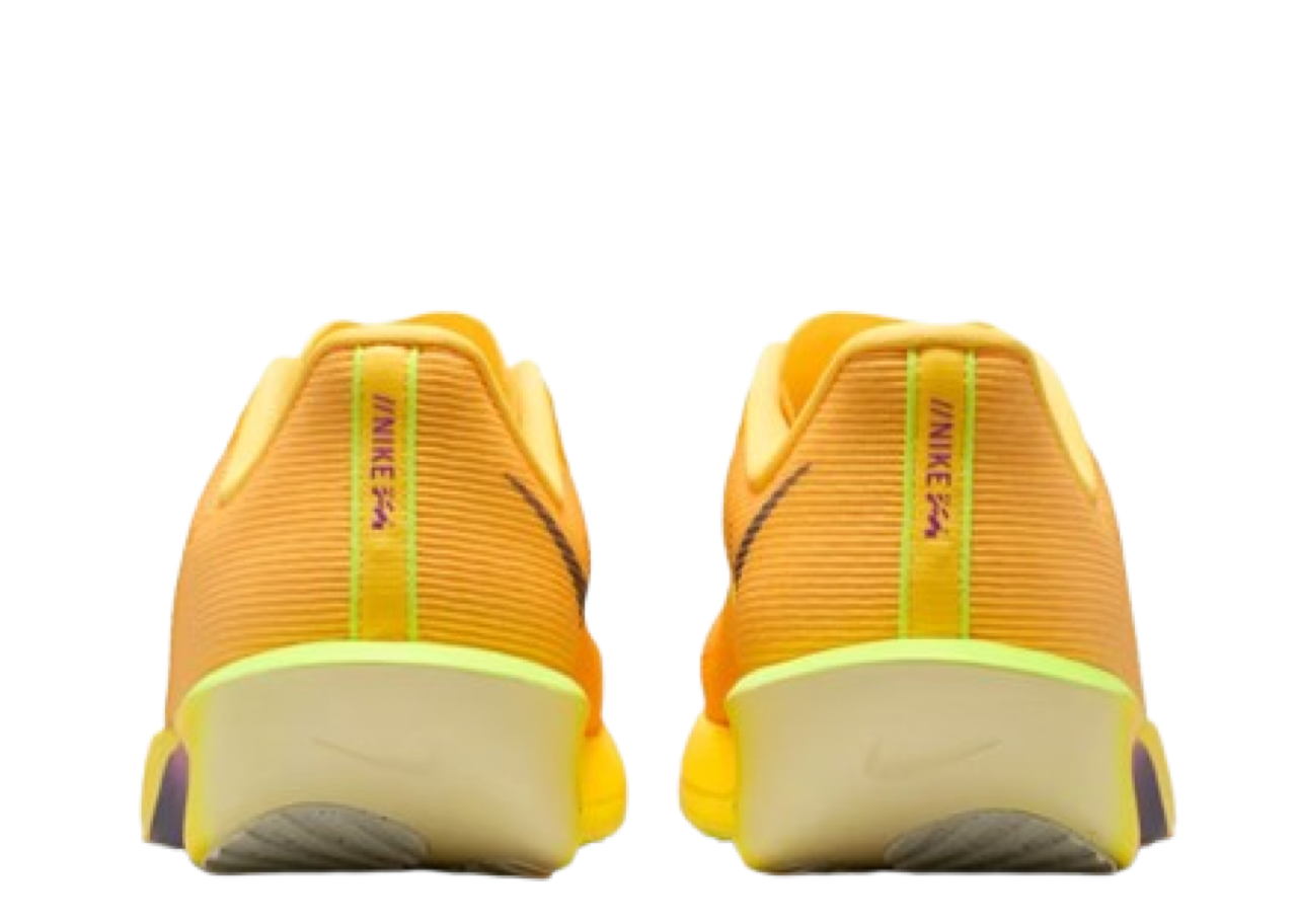Nike Zoom Rival Fly 4 LA 26.2 Citron Pulse Indigo Burst - photo 3