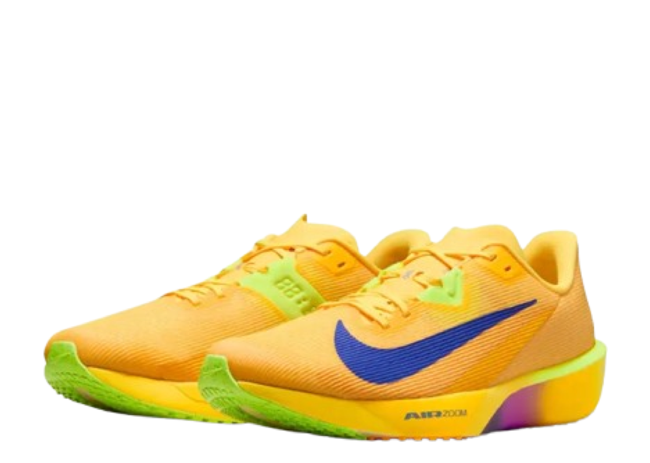 Nike Zoom Rival Fly 4 LA 26.2 Citron Pulse Indigo Burst - photo 2