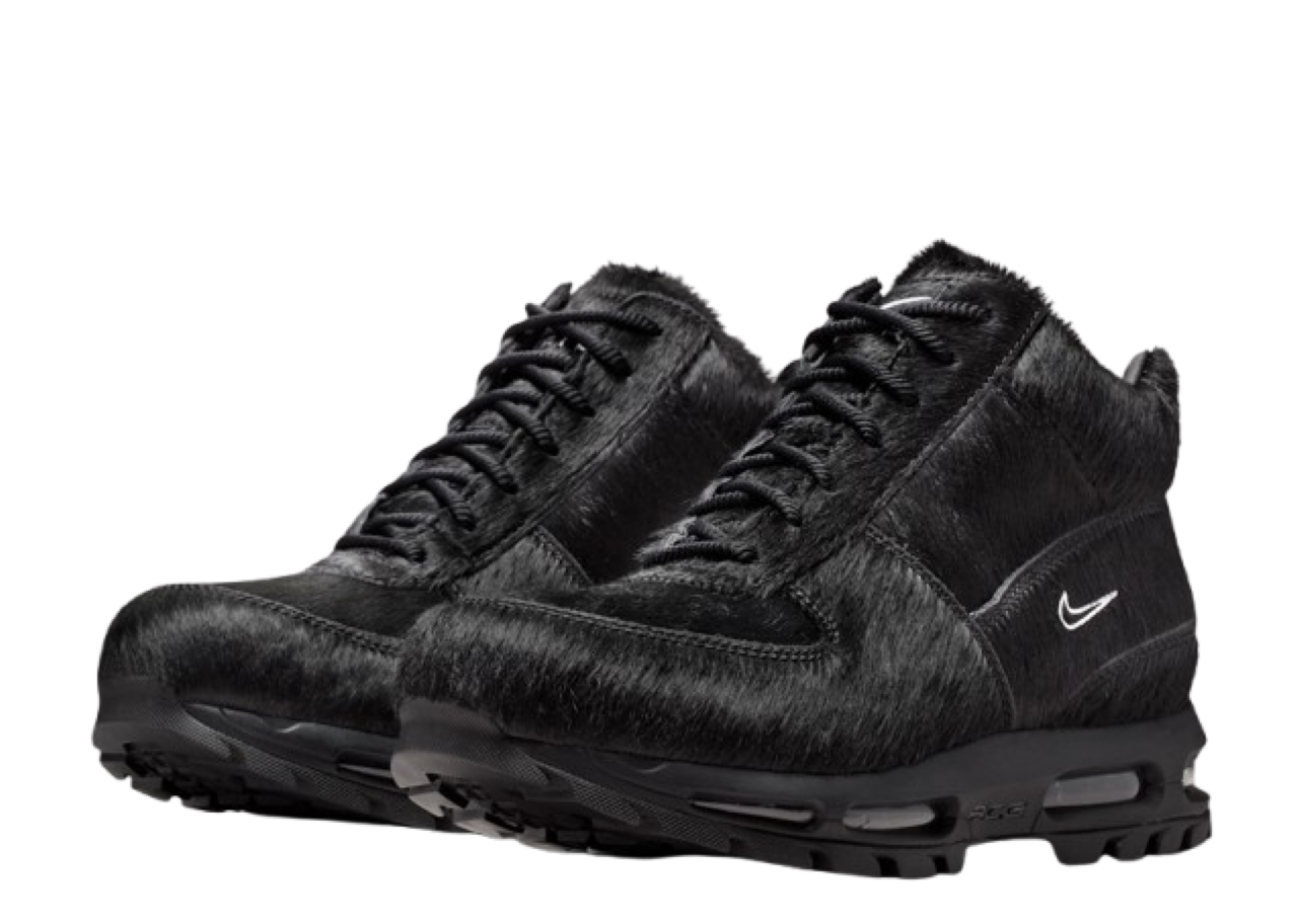 Nike Air Max Goadome Black Pony Hair - photo 2