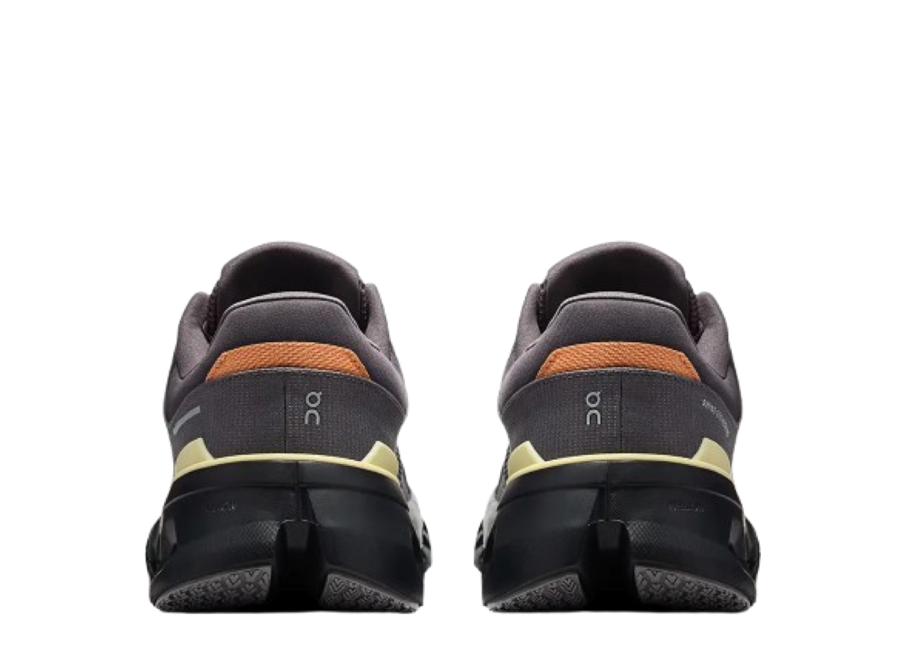 On Cloudrunner 2 Running Shoes Rock Tangerine - photo 2