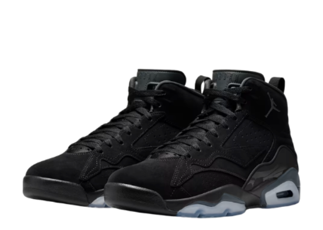 Air Jordan MVP Black Dark Grey - photo 2