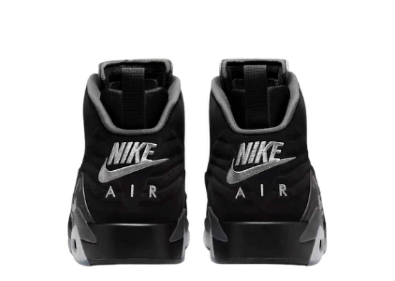 Air Jordan MVP Black Dark Grey - photo 3