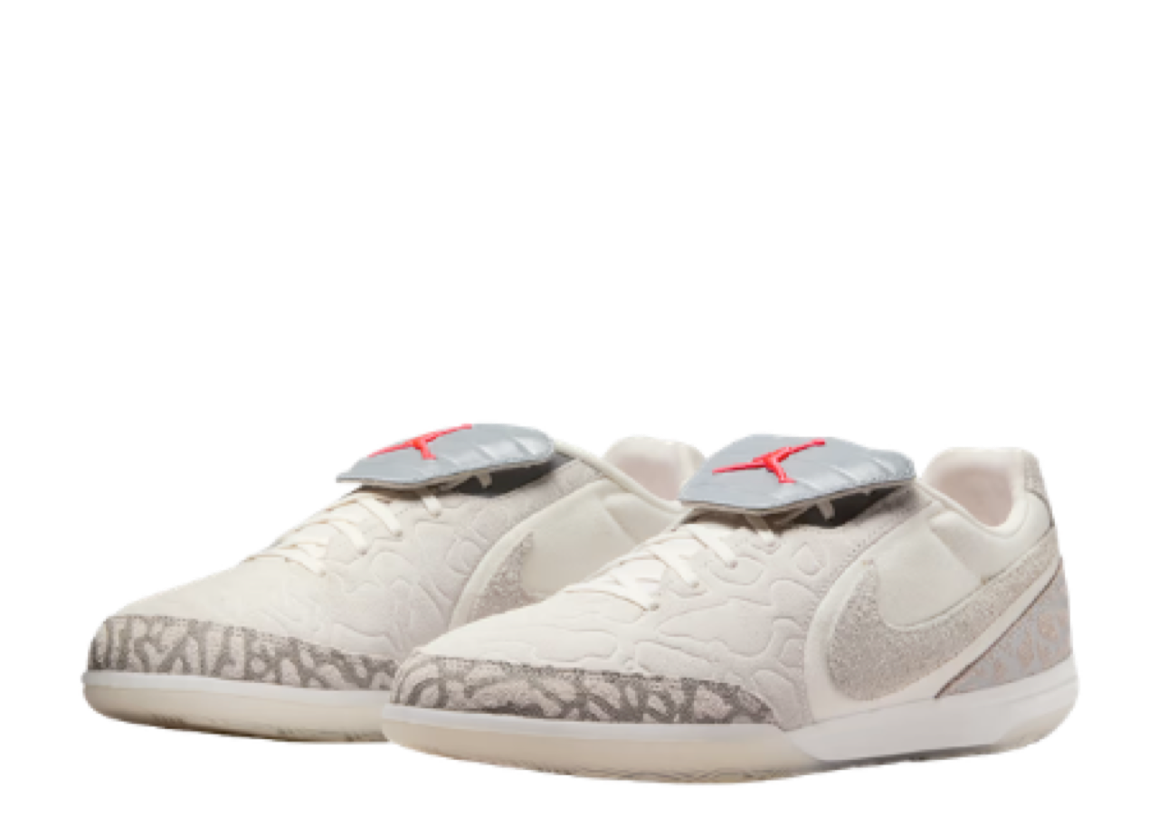 Air Jordan Tiempo Streetgato SE Phantom Sail - photo 2
