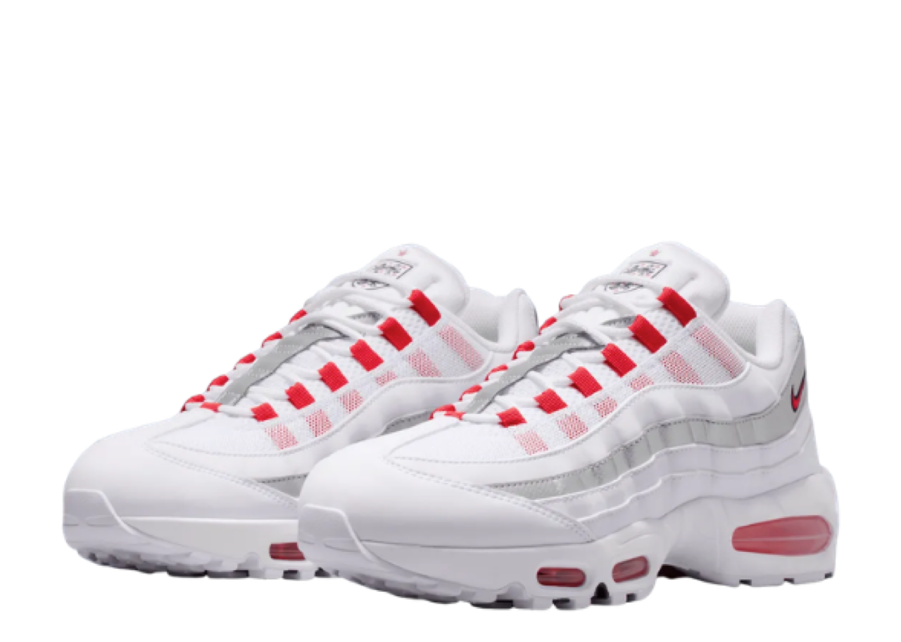 Nike Air Max 95 SE Big Bubble England - photo 2