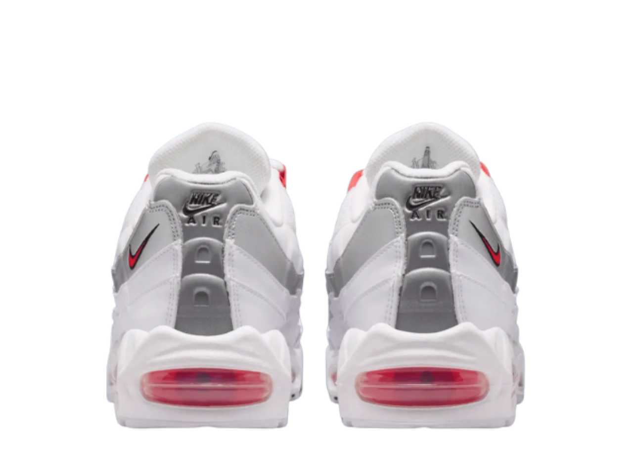 Nike Air Max 95 SE Big Bubble England - photo 3