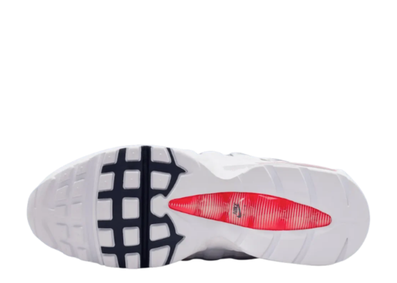Nike Air Max 95 SE Big Bubble England - photo 4
