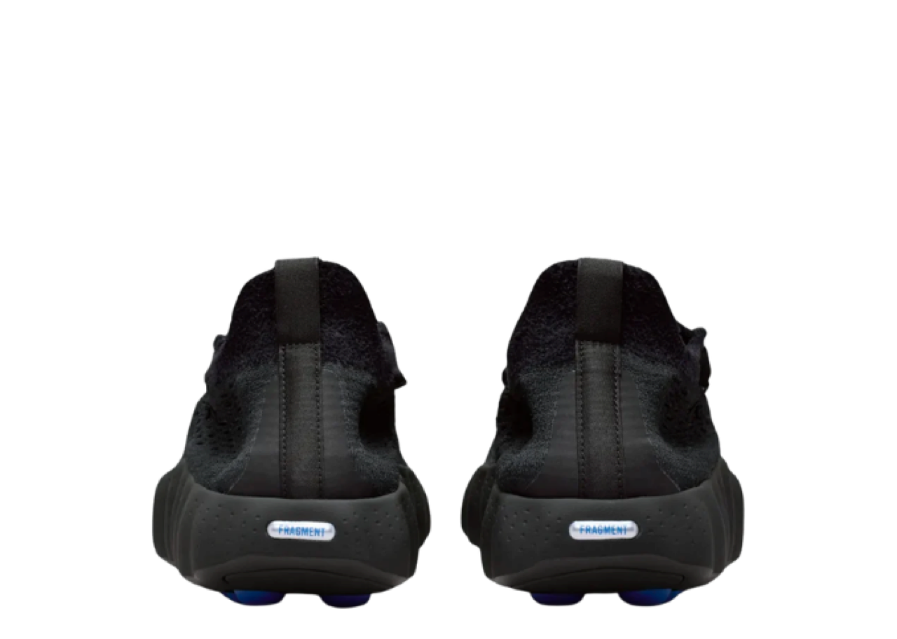 Nike Mind 002 Flyknit Fragment Black - photo 3