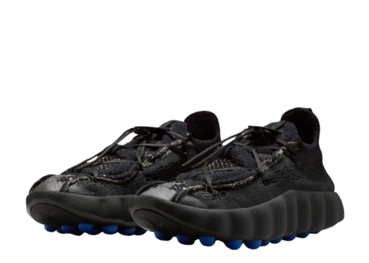 Nike Mind 002 Flyknit Fragment Black - photo 2