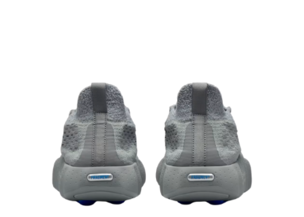 Nike Mind 002 Flyknit Fragment Particle Grey - photo 3