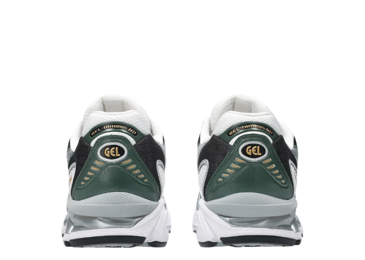 ASICS Gel-Nimbus 10.1 White Forest Night - photo 3