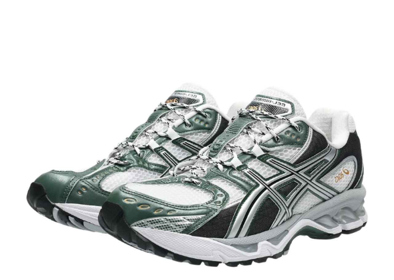 ASICS Gel-Nimbus 10.1 White Forest Night - photo 2