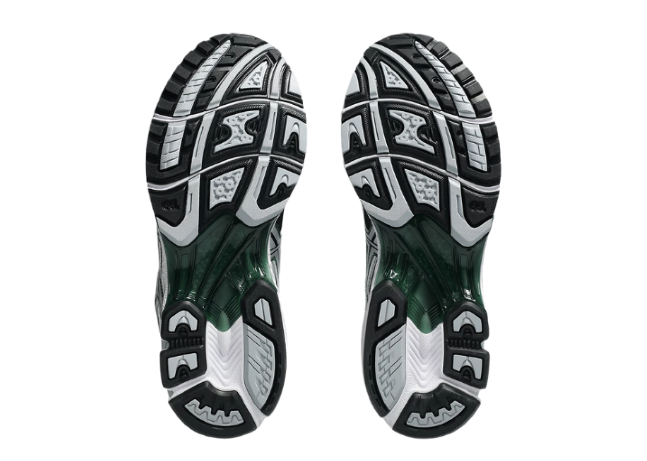 ASICS Gel-Nimbus 10.1 White Forest Night - photo 4