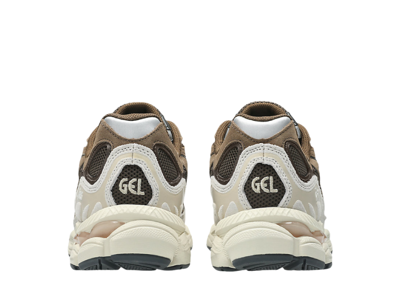 ASICS Gel-NYC Brown Storm Black Coffee - photo 3
