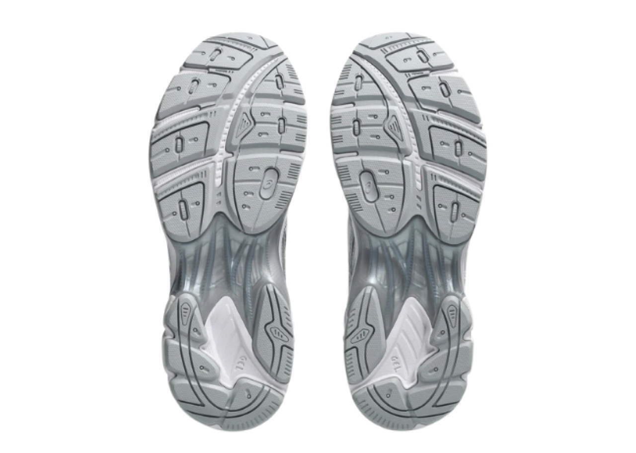 ASICS GT-2160 White Pure Silver - photo 4