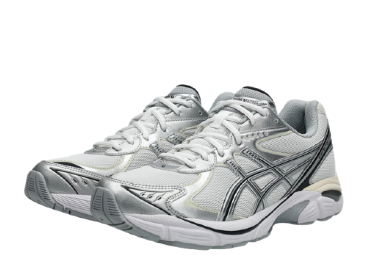 ASICS GT-2160 White Pure Silver - photo 2