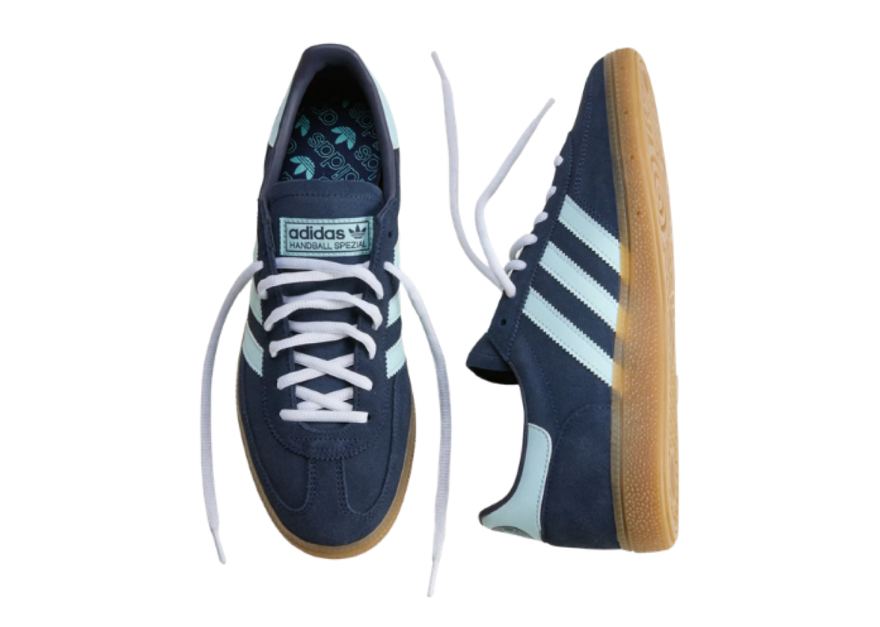 Adidas Handball Spezial FIFA World Cup 2026 Germany Navy - photo 3