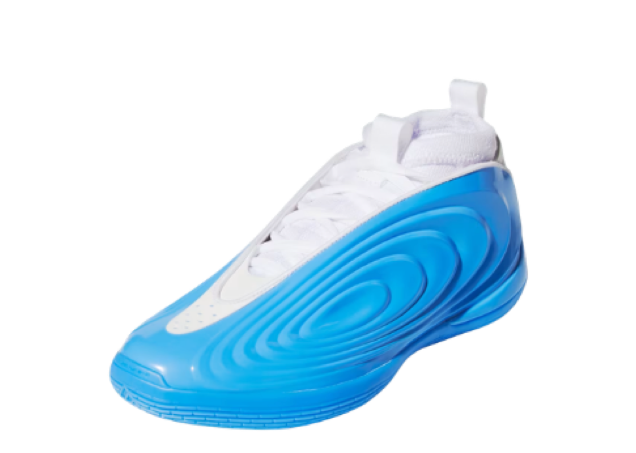 Adidas Harden Vol. 10 Lucid Aquamarine - photo 2