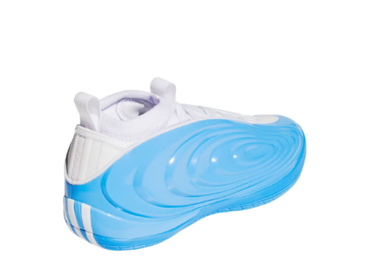 Adidas Harden Vol. 10 Lucid Aquamarine - photo 3