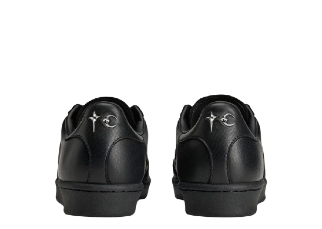 Adidas Superstar Vintage Thug Club Black - photo 3