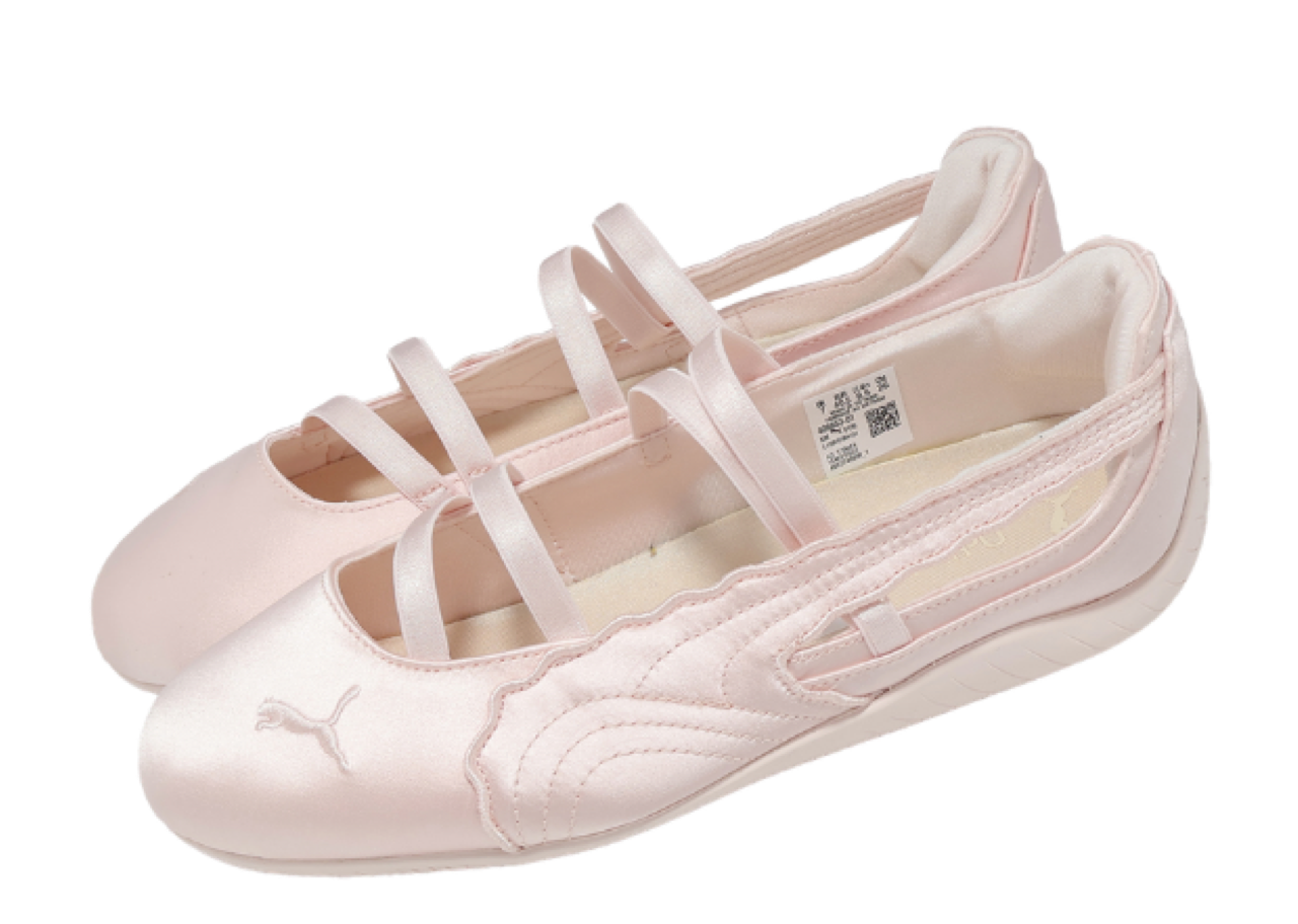 Puma Speedcat Ballet Venus Jasmine Flower Warm White (Women's) - photo 2