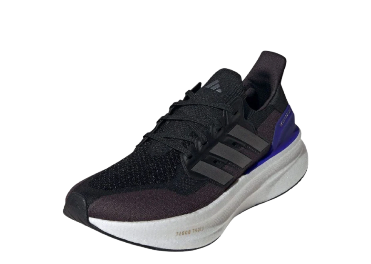 Adidas Ultraboost 5 Core Black Night Metallic Night Flash - photo 2