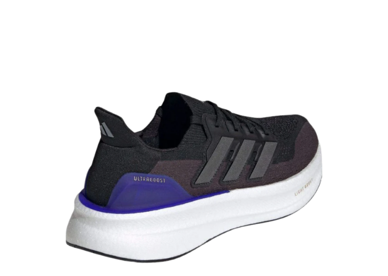 Adidas Ultraboost 5 Core Black Night Metallic Night Flash - photo 3