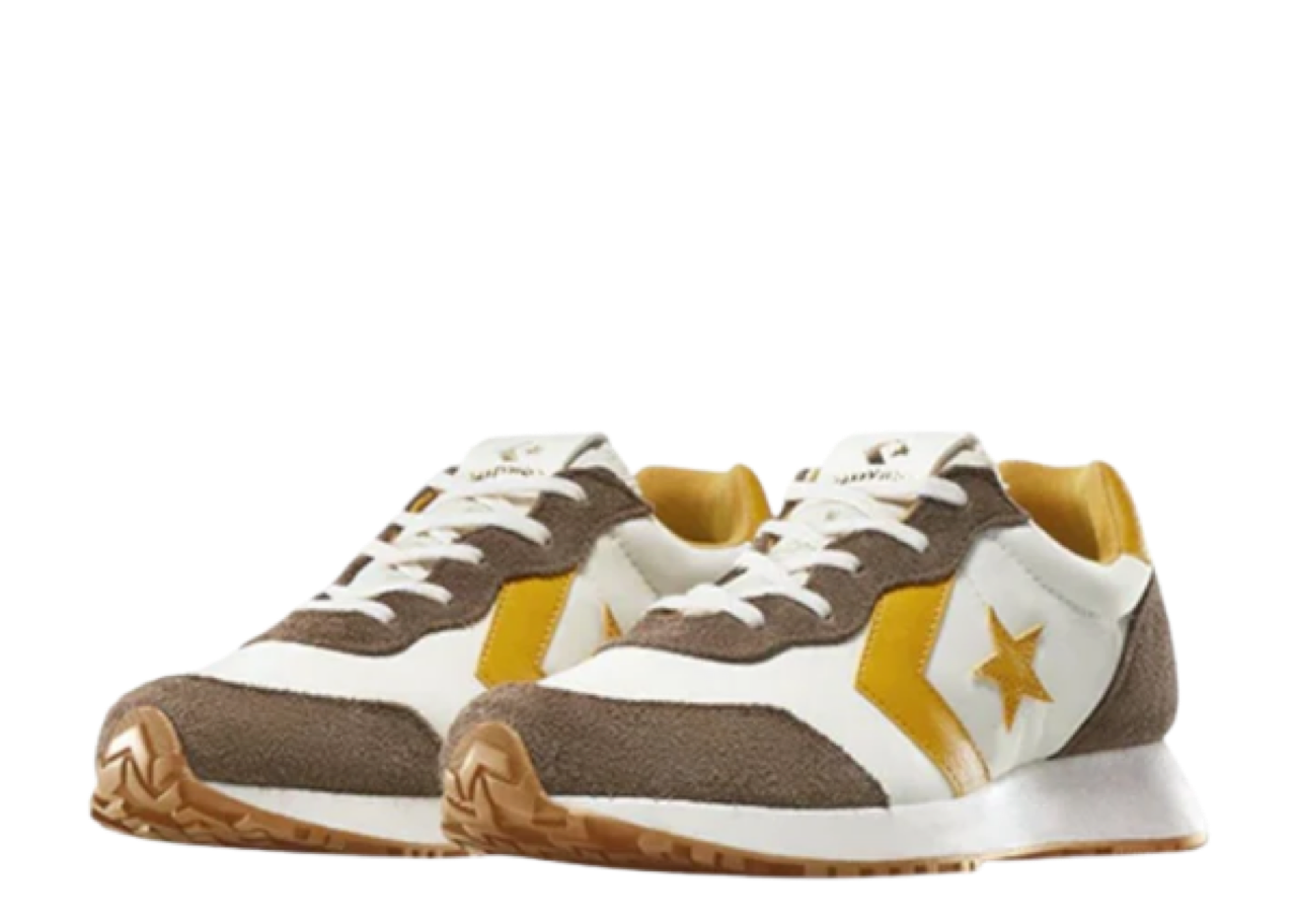 Converse Omega Trainer Egret Grounded Sunny Angle - photo 2