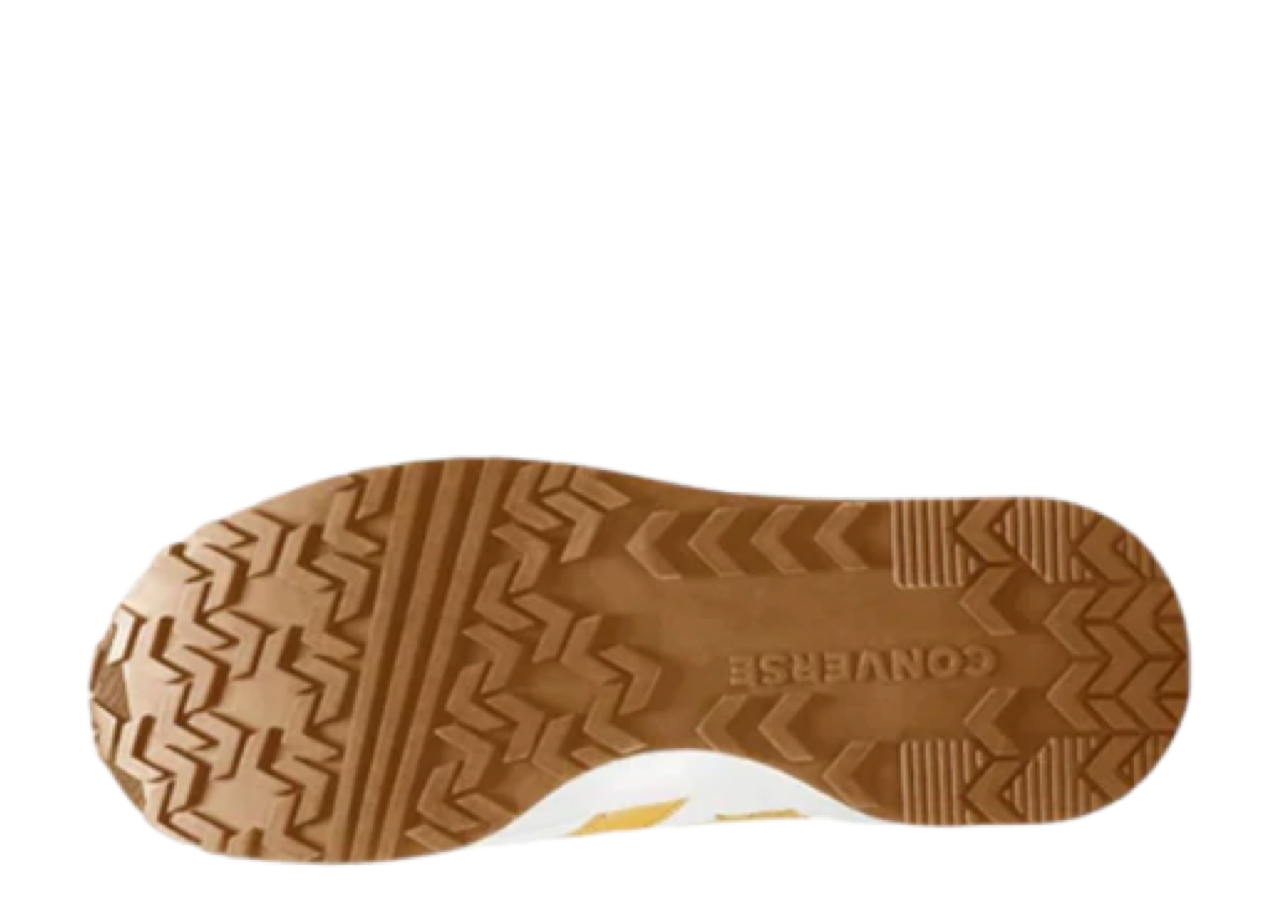 Converse Omega Trainer Egret Grounded Sunny Angle - photo 4