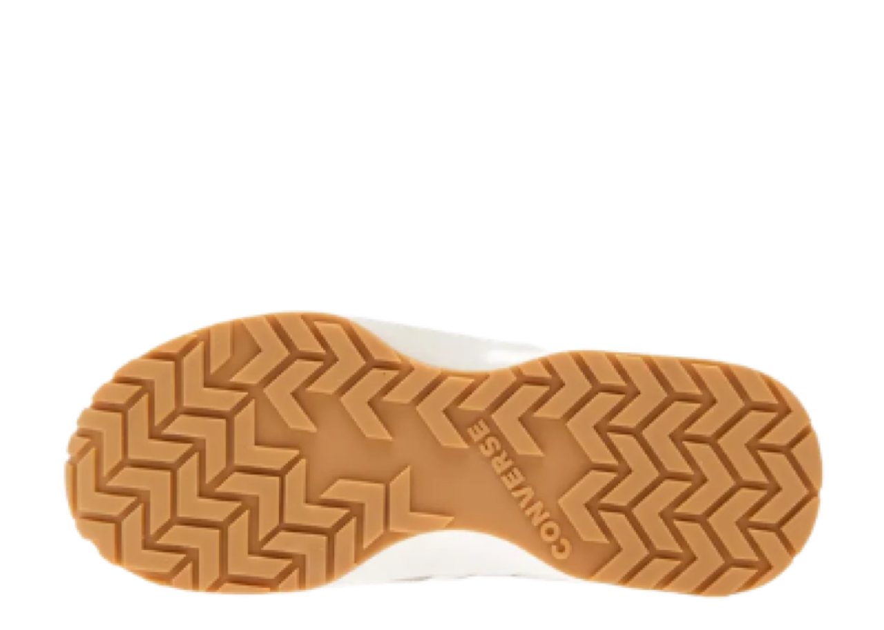 Converse Omni Logo Patch Suede Cream - photo 4