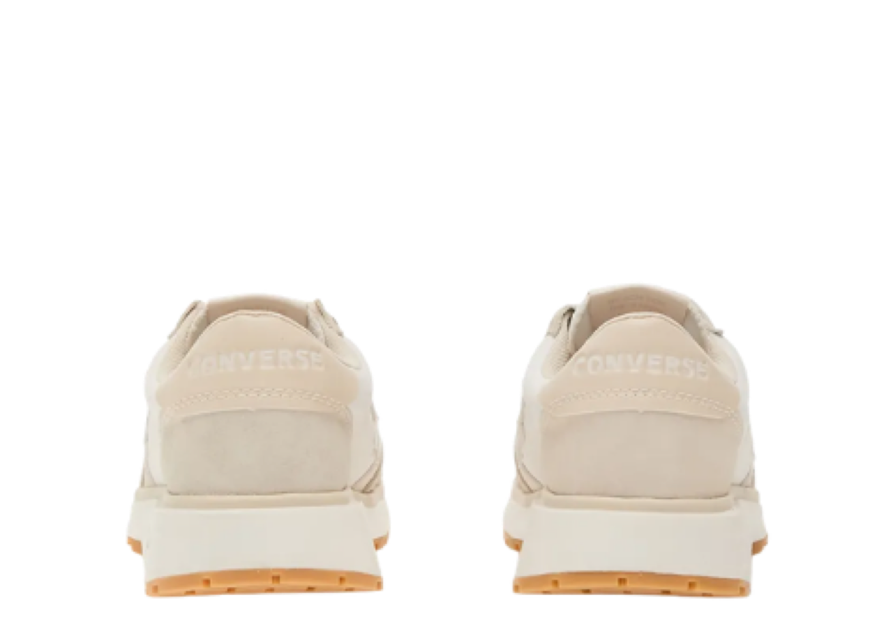 Converse Omni Logo Patch Suede Cream - photo 3