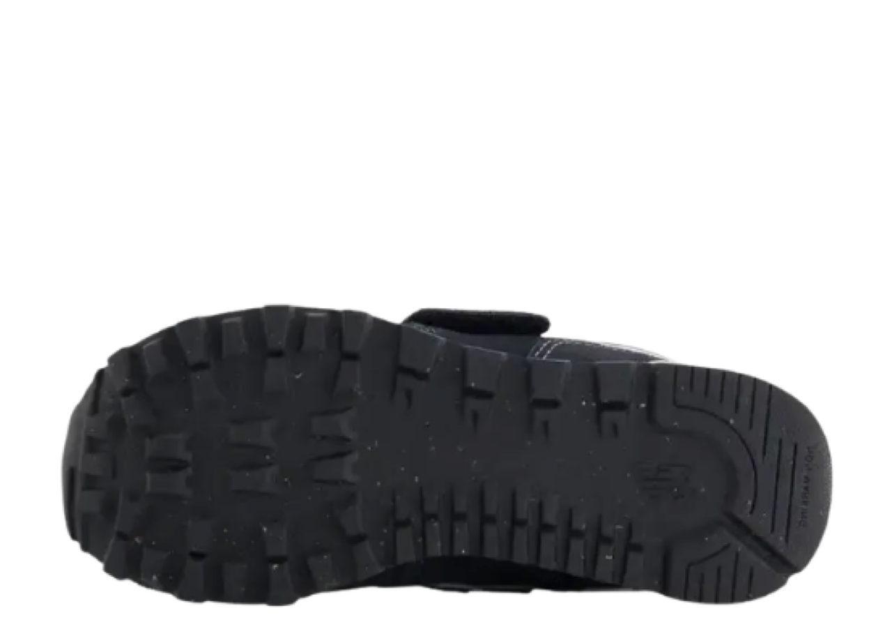 New Balance 574 Black Blue (Grade School) - photo 3