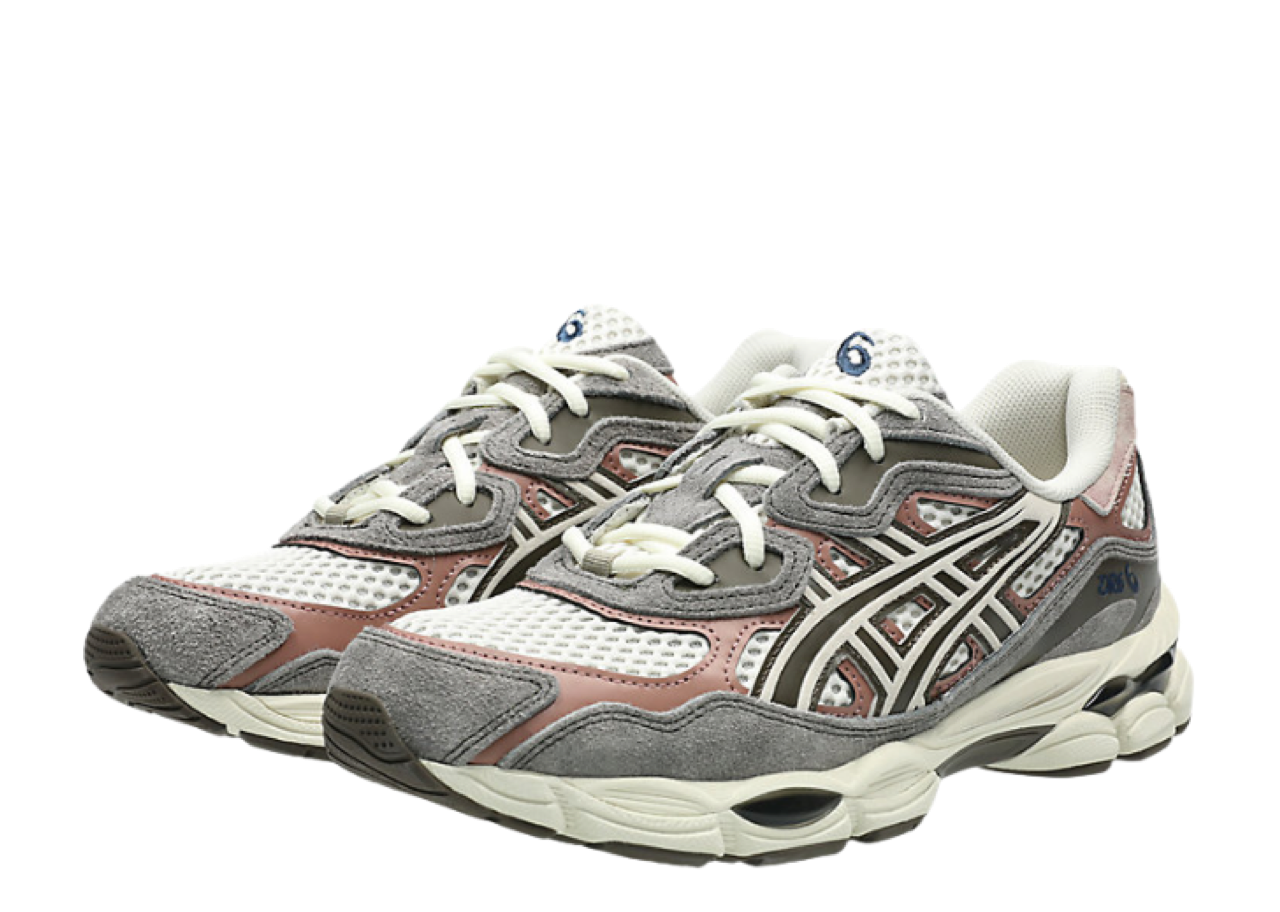 ASICS Gel-NYC Birch Driftwood - photo 2