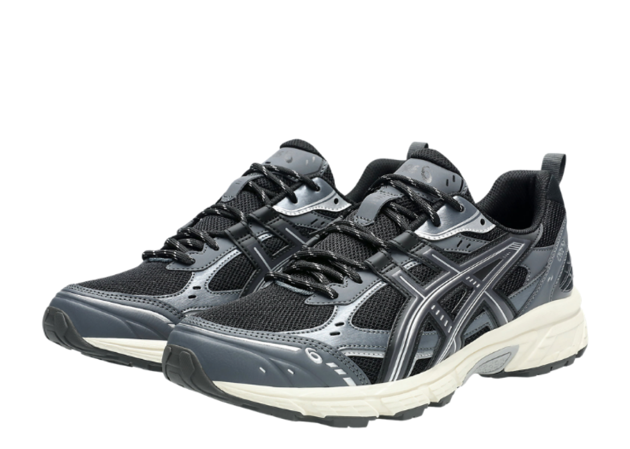 ASICS Gel-Nunobiki Black Obsidian Grey - photo 2