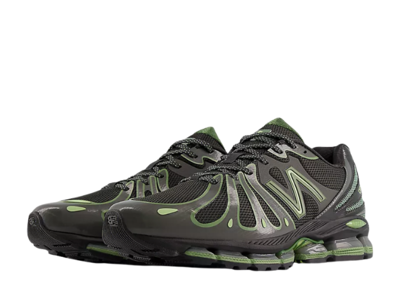 New Balance 1890 Faded Black Utility Green - photo 2